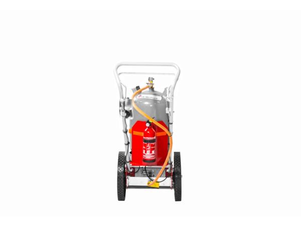Wildkrautbrenner Limpar WKB 400